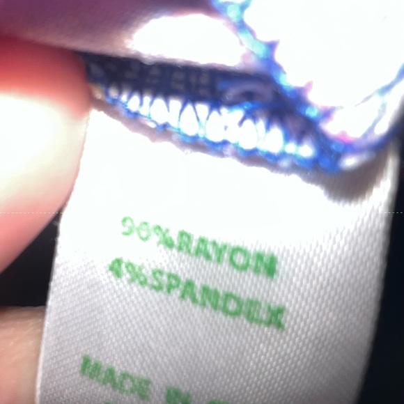 Lilly Pulitzer romper - Picture 4 of 4